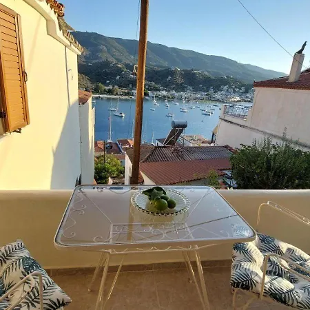 Holiday home Kalma Poros *